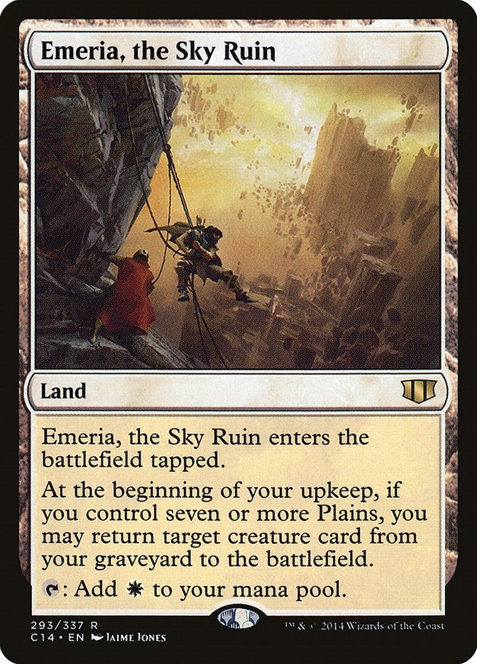 Emeria the Sky Ruin (293) [C14]