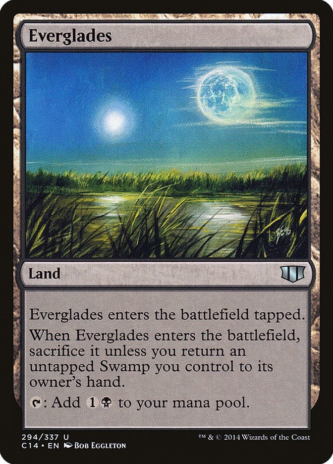 Everglades (294) [C14]