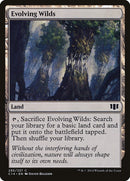 Evolving Wilds (295) [C14]