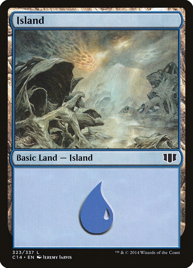 Island 323 (323) [C14]