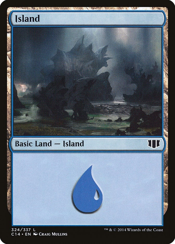 Island 324 (324) [C14]