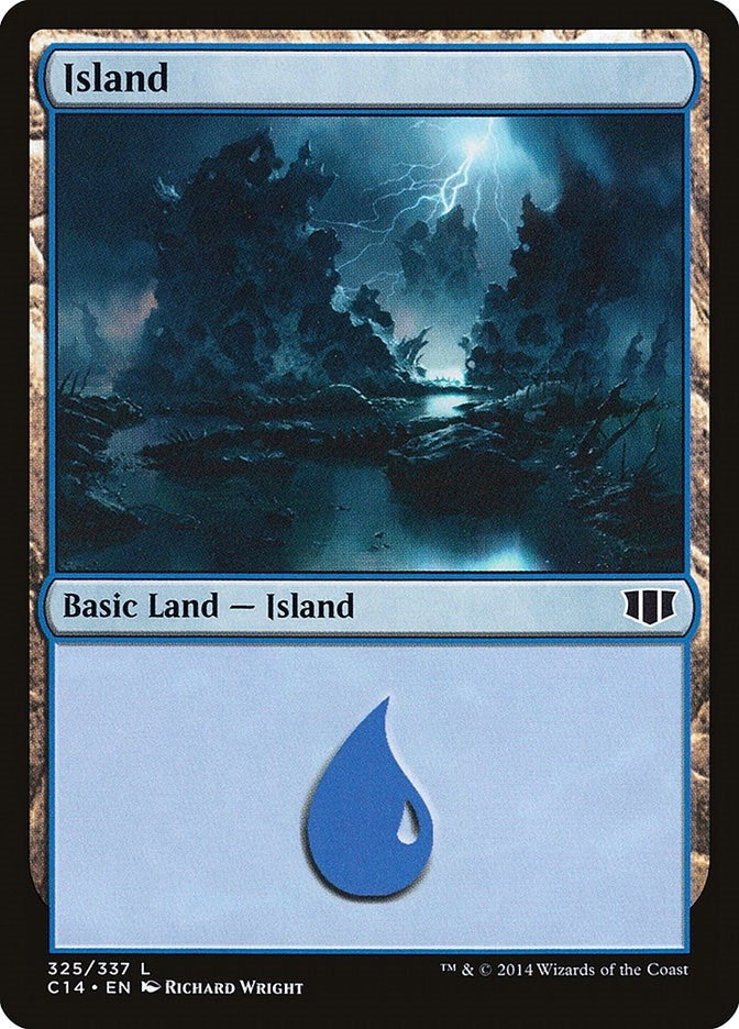 Island 325 (325) [C14]