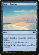Lonely Sandbar (304) [C14]