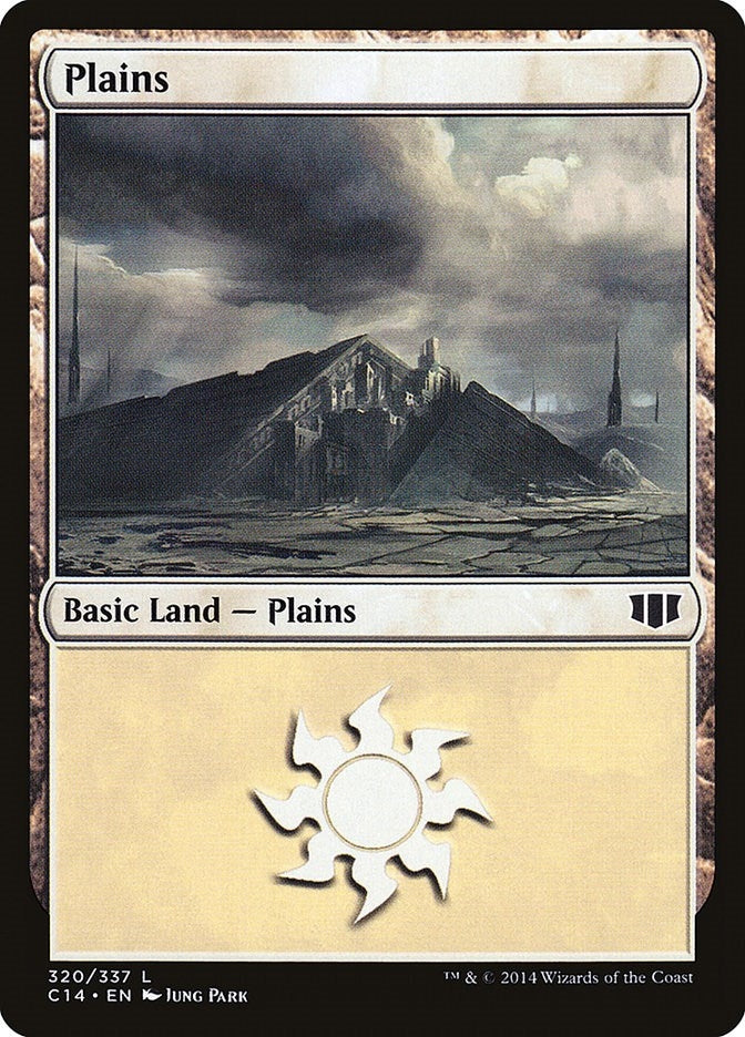Plains 320 (320) [C14]