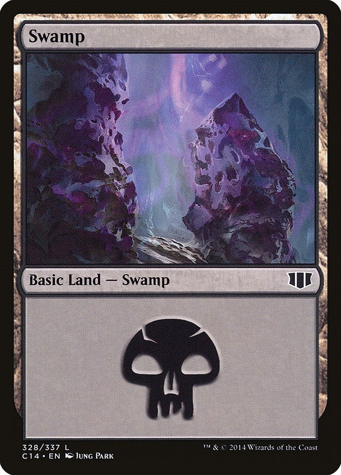 Swamp 328 (328) [C14]