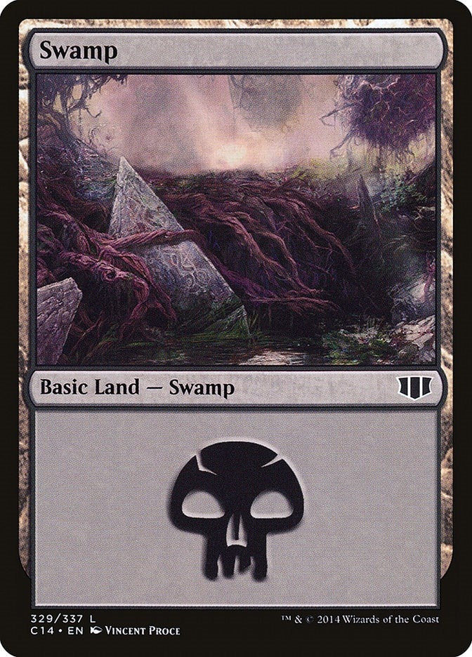 Swamp 329 (329) [C14]