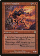 Ashen Firebeast (174) [ODY]