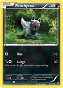Poochyena (53/119) [PHF]