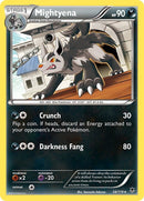 Mightyena (54/119) [PHF]