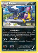 Liepard (57/119) [PHF]