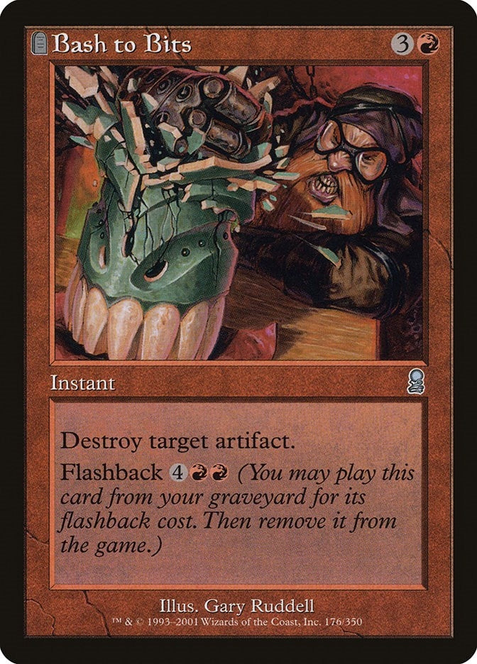 Bash to Bits (176) [ODY]