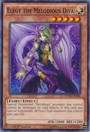 Elegy the Melodious Diva (NECH-EN006) [NECH]