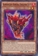 Superheavy Samurai Soulfire Suit (NECH-EN010) [NECH]