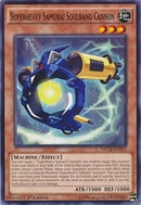 Superheavy Samurai Soulbang Cannon (NECH-EN013) [NECH]