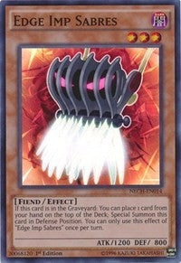 Edge Imp Sabres (NECH-EN014) [NECH]