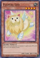Fluffal Leo (NECH-EN015) [NECH]