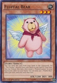 Fluffal Bear (NECH-EN016) [NECH]