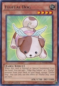 Fluffal Dog (NECH-EN017) [NECH]