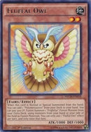 Fluffal Owl (NECH-EN018) [NECH]
