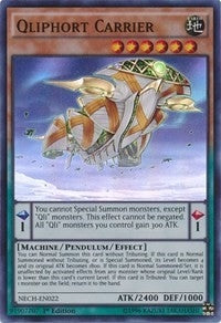Qliphort Carrier (NECH-EN022) [NECH]