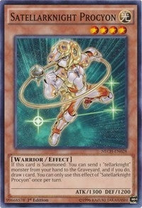 Satellarknight Procyon (NECH-EN028) [NECH]