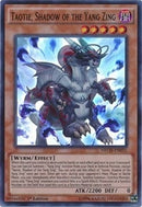 Taotie Shadow of the Yang Zing (NECH-EN031) [NECH]