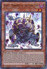 Jiaotu Darkness of the Yang Zing (NECH-EN032) [NECH]