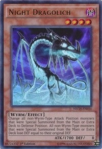 Night Dragolich (NECH-EN034) [NECH]