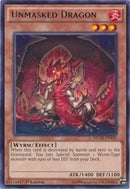 Unmasked Dragon (NECH-EN035) [NECH]