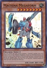 Machina Megaform (NECH-EN036) [NECH]