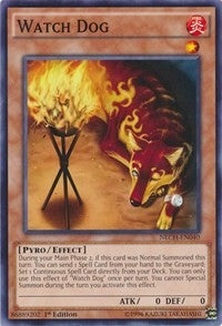 Watch Dog (NECH-EN040) [NECH]