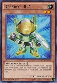 Deskbot 002 (NECH-EN042) [NECH]