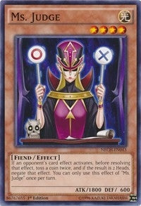 Ms Judge (NECH-EN043) [NECH]