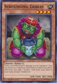 Scrounging Goblin (NECH-EN044) [NECH]