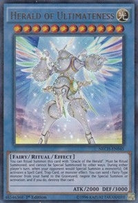 Herald of Ultimateness (NECH-EN045) [NECH]