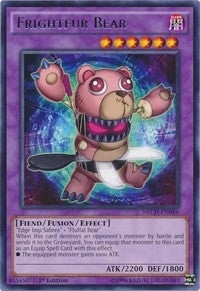 Frightfur Bear (NECH-EN046) [NECH]