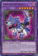 Frightfur Wolf (NECH-EN047) [NECH]