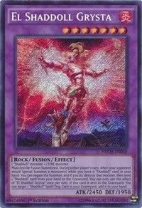 El Shaddoll Grysta (NECH-EN048) [NECH]