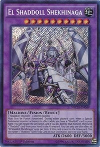 El Shaddoll Shekhinaga (NECH-EN049) [NECH]