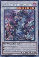 Yazi Evil of the Yang Zing (NECH-EN051) [NECH]