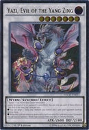 Yazi Evil of the Yang Zing UTR (NECH-EN051) [NECH]