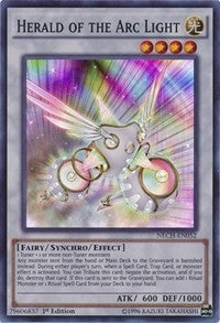 Herald of the Arc Light (NECH-EN052) [NECH]