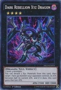 Dark Rebellion Xyz Dragon (NECH-EN053) [NECH]