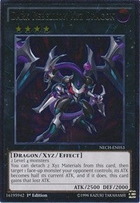 Dark Rebellion Xyz Dragon UTR (NECH-EN053) [NECH]