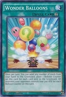 Wonder Balloons (NECH-EN055) [NECH]
