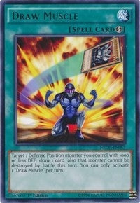 Draw Muscle (NECH-EN057) [NECH]