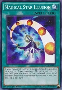 Magical Star Illusion (NECH-EN058) [NECH]