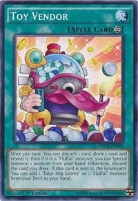 Toy Vendor (NECH-EN060) [NECH]