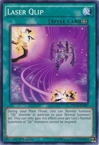 Laser Qlip (NECH-EN062) [NECH]