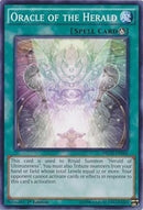 Oracle of the Herald (NECH-EN066) [NECH]